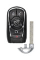 Buick 13584500 E OEM 5 Button Key Fob