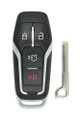 Cobra FR3V-15K601-JB OEM 4 Button Key Fob
