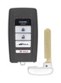 Acura KR537924100 OEM 5 Button Key Fob Driver 2