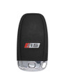 2013-2014 Audi RS5 OEM 4 Button Key Fob w/ Comfort Access Back View