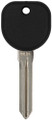 B115PT Transponder Key