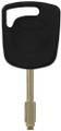 Jaguar FO21T7 Transponder Key