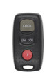 Mazda G8D-320A-A OEM 3 Button Key Fob