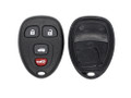 *Case & Pad Only*  4 Button w/ Trunk Release GM OUC60221 | OUC60270