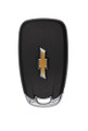 Chevrolet 13591384 E OEM 3 Button Key Fob