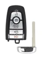 Mustang JR3T-15K601-BB OEM 5 Button Key Fob
