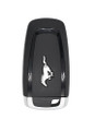 Mustang JR3T-15K601-AB OEM 4 Button Key Fob