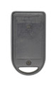 1996-1998 Mazda Protege OEM 4 Button Key Fob Back View