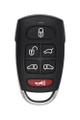 Hyundai SV3-100060235 OEM 6 Button Key Fob