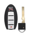 GTR 5WK49874 OEM 4 Button Key Fob