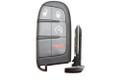 Jeep 68143500 AA OEM 4 Button Key Fob