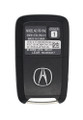 Acura RA-13AC OEM 4 Button Key Fob