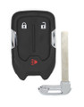 GMC 13591388 B OEM 3 Button Key Fob