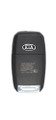 2018-2020 Kia Rio OEM 4 Button Key Fob NYOSYEC4TX1611 Back View