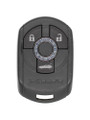 Cadillac 10354922 OEM 3 Button Key Fob
