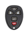 2007-2010 Saturn Outlook OEM 5 Button Key Fob Front View