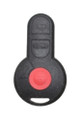 Volkswagen M36HU01WT OEM 4 Button Key Fob