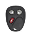 2003-2006 Chevrolet SSR OEM 3 Button Key Fob Front View