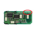 2006-2011 Lexus IS350 OEM 4 Button Key Fob HYQ14AAB Circuit Board Detail
