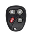 2001-2004 Oldsmobile Alero OEM 4 Button Key Fob with Panic Button Front View