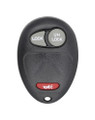 2009-2010 Hummer H3T OEM 3 Button Key Fob L2C0007T Front View