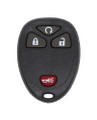 GM 22936098 OEM 4 Button Key Fob