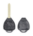 *Case & Key Only* HYQ12BBY Toyota 3 Button