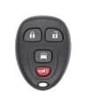 GM 15883405 OEM 4 Button Key Fob