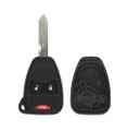 *Case & Key Only* 3 Button OHT692427AA Chrysler | Dodge | Jeep