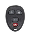 GM 20869962 OEM 4 Button Key Fob