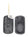 *Case & Key Only* 3 Button NT8-15K601CFFTXA Land Rover