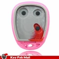 *Case & Pad Only* Pink 3 Button LHJ011