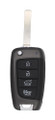 Hyundai OSLOKA-450T (PD) OEM 4 Button Key Fob w/ Hatch Release