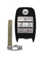 Kia SVI-YPFGEO6 OEM 6 Button Key Fob w/ Dual Power Door