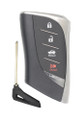 Lexus HYQ14FBF OEM 4 Button Key Fob
