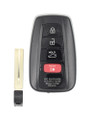 Avalon HYQ14FBE OEM 4 Button Key Fob