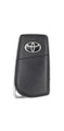 Genuine Toyota C-HR Flip Key Fob – 2018-2020, MOZB97TZ, 89070-F4080 – Includes Uncut Blade