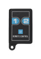 GM GOH-MM6-101890 Key Fob Remote