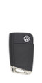 2015-2018 Volkswagen GTI OEM 4 Button Key Fob w/ Comfort Access Back View
