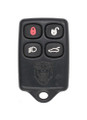 1998-2000 Jaguar XJ8 OME 4 Button Key Fob Front View
