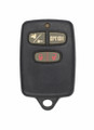 ELVAT8A PROOE3 Key Fob Remote