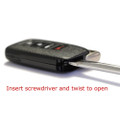 2014-2019 Lexus RC F OEM 4 Button Key Fob 281451-2110 AG Key Detail View