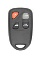 Mazda KPU41777 OEM 4 Button Key Fob