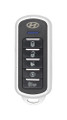Hyundai HYRA-3501BK EZSDEI7251 Key Fob Remote