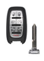 Chrysler 68217832 AC OEM 7 Button Key Fob