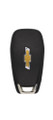 Chevrolet 13522767 OEM 4 Button Key Fob w/ Remote Start