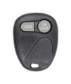 1996-2000 Saturn SC1 OEM 2 Button Key Fob ABO1502T | AB01502T Front View