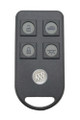 Buick 22093186 OEM 4 Button Key Fob