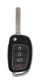 Hyundai 95430-C1200 OEM 4 Button Key Fob