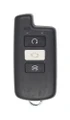 Toyota MOZWT42A OEM 3 Button Key Fob